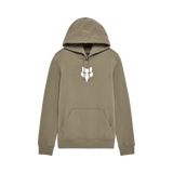 Fox Racing Women's Fox Head Fleece Pullover  Adobe