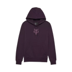 Sweat à capuche Fox Racing pour femme avec tête de renard