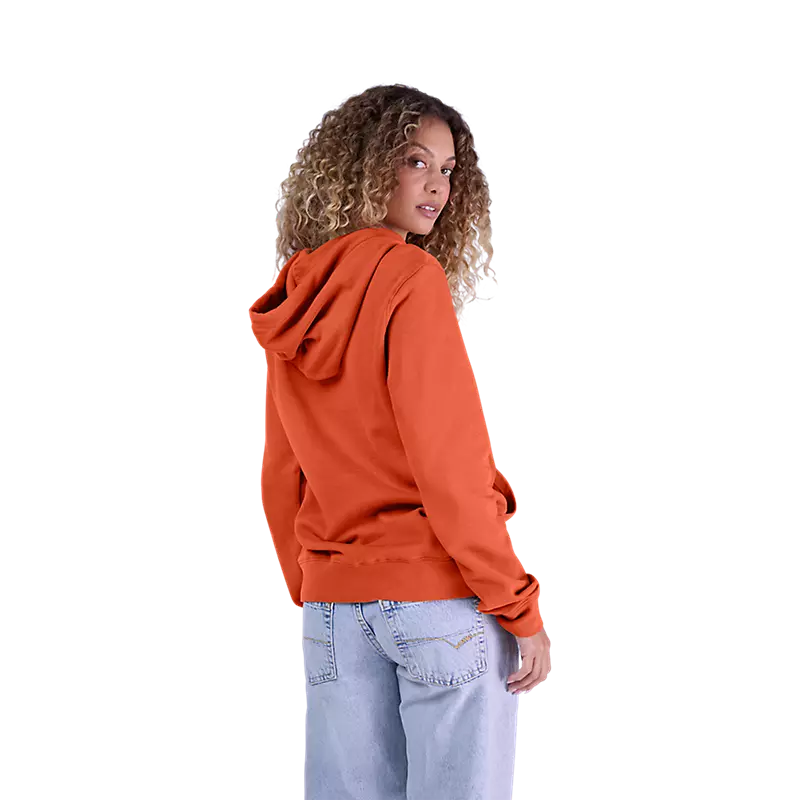 Fox Racing Women's Fox Head Fleece Pullover  Coral