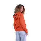 Fox Racing Women's Fox Head Fleece Pullover  Coral