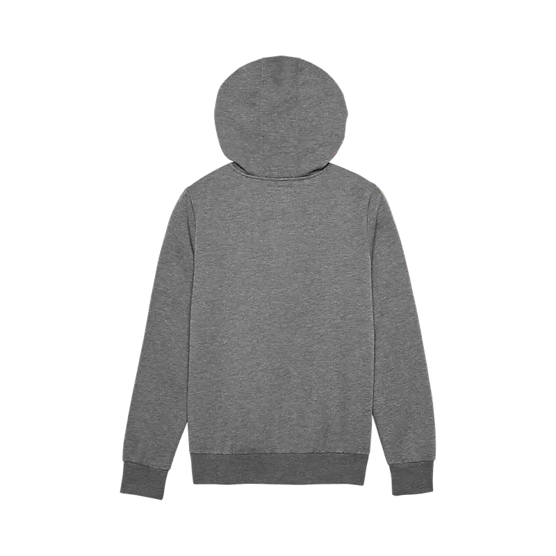 Fox Racing Women's Absolute Pullover Fleece Heather Graphite