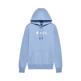 Fox Racing Women's Absolute Pullover Fleece Light Slate