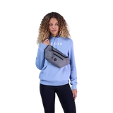 Fox Racing Women's Absolute Pullover Fleece Light Slate