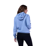 Fox Racing Women's Absolute Pullover Fleece Light Slate