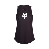 Fox Racing Camiseta Fox Head para Mujer Negra