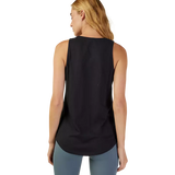 Fox Racing Camiseta Fox Head para Mujer Negra