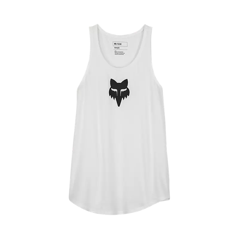 Débardeur Fox Head Femme Fox Racing Blanc