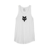 Débardeur Fox Head Femme Fox Racing Blanc