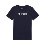Fox Racing Women's Absolute Short Sleeve Tech Tee Midnight