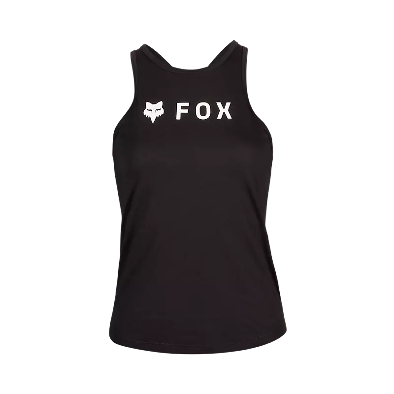 Débardeur Technique Absolu Femme Fox Racing Noir