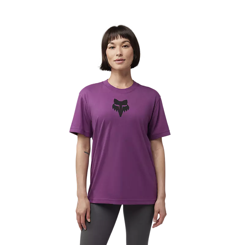 Fox Racing Damen Fox Head Basic Tee