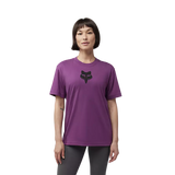 Fox Racing Damen Fox Head Basic Tee