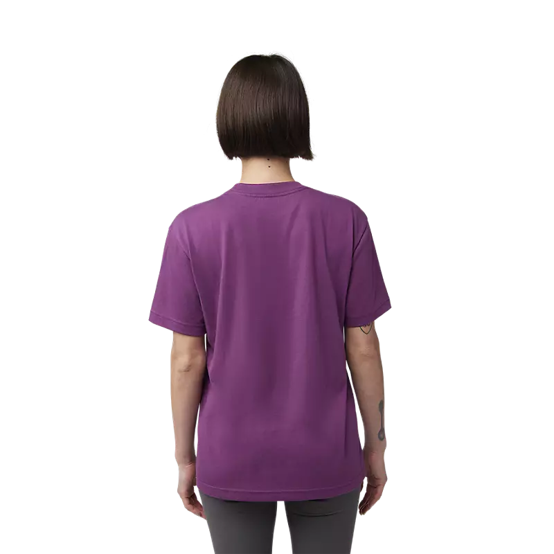 Fox Racing Damen Fox Head Basic Tee