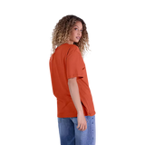 Fox Racing Women's Fox Head Short Sleeve Tee Coral