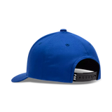 Fox Racing Youth Fox Head 110 Snapback Blue