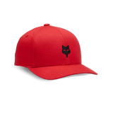 Fox Racing Youth Fox Head 110 Snapback Flame Red