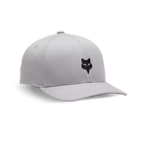Fox Racing Youth Fox Head 110 Snapback Steel Grey