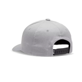 Fox Racing Youth Fox Head 110 Snapback Steel Grey