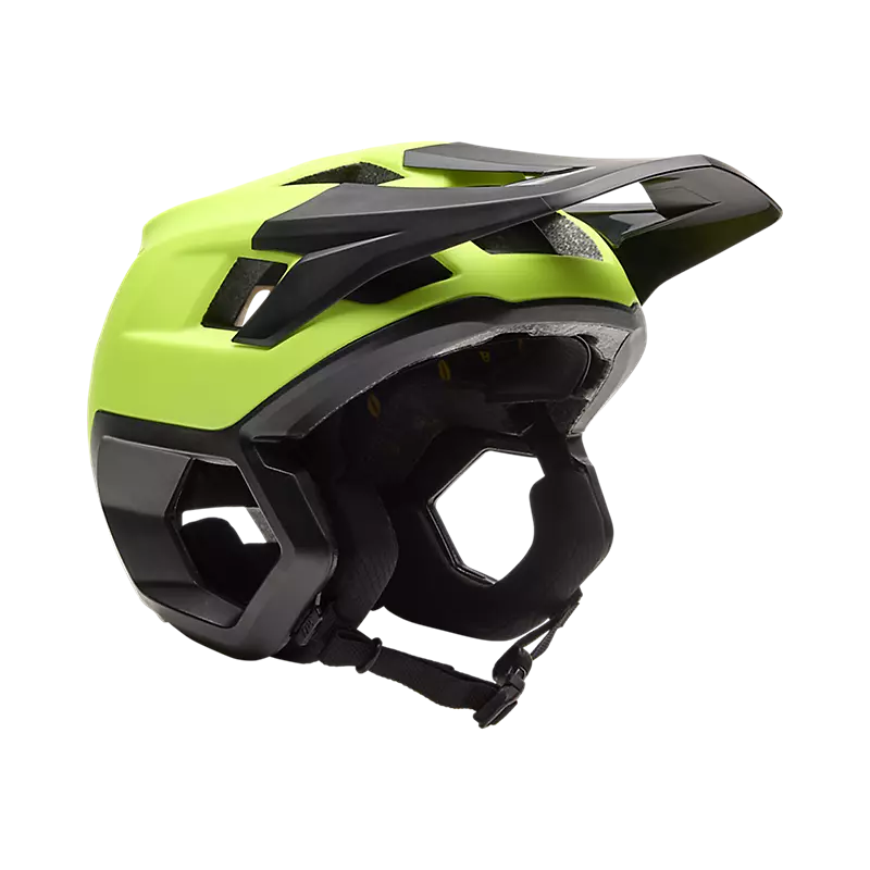 Fox Racing Dropframe Helm CE