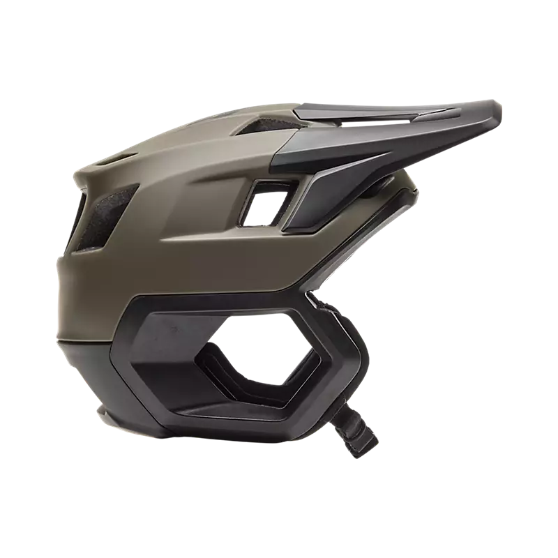 Fox Racing Dropframe Helm CE