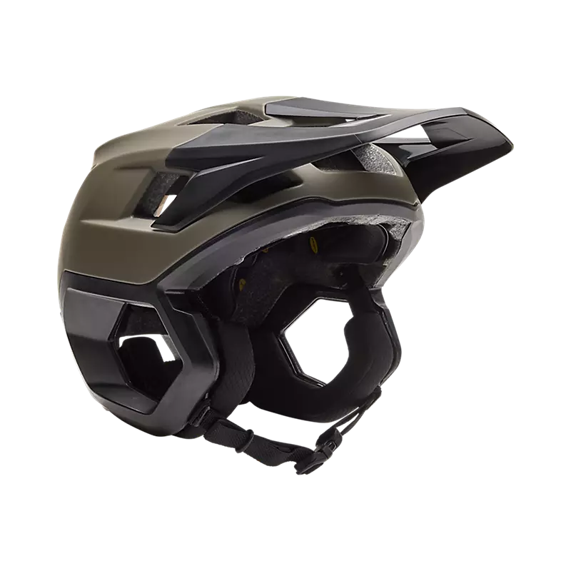 Fox Racing Dropframe Helm CE