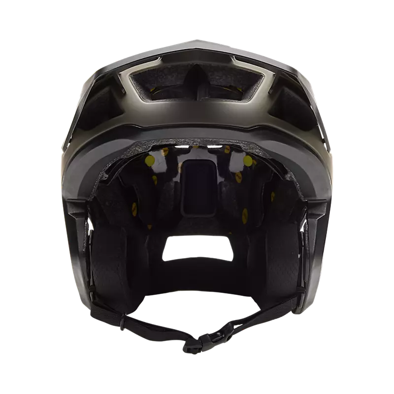 Fox Racing Dropframe Helm CE