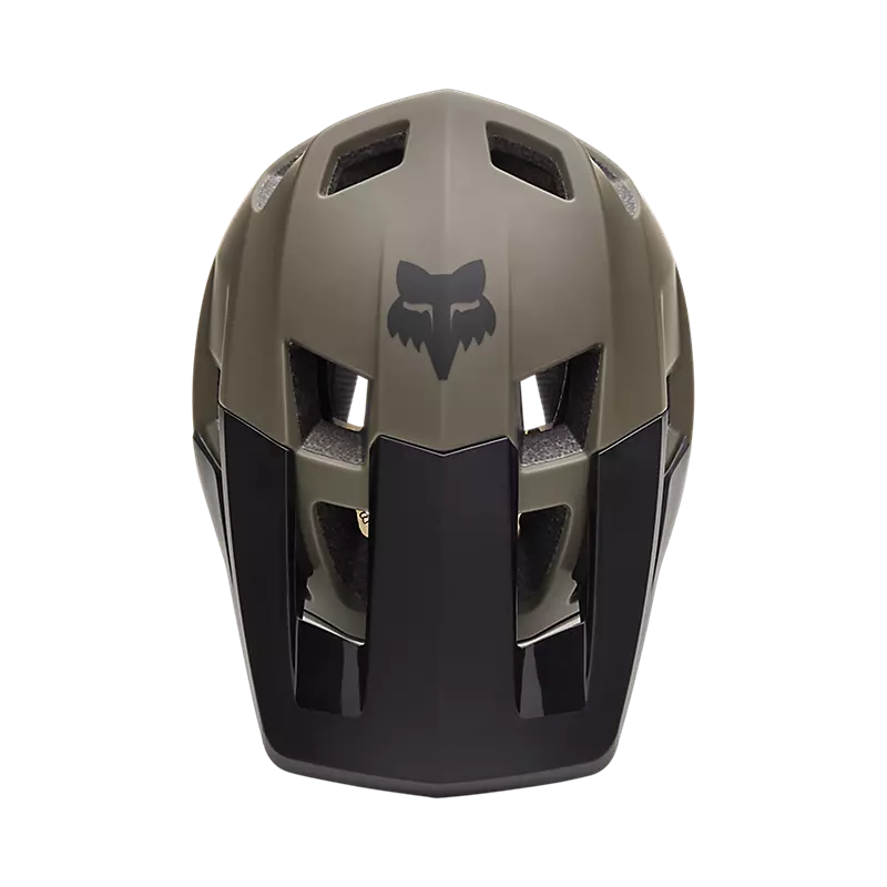 Fox Racing Dropframe Helm CE