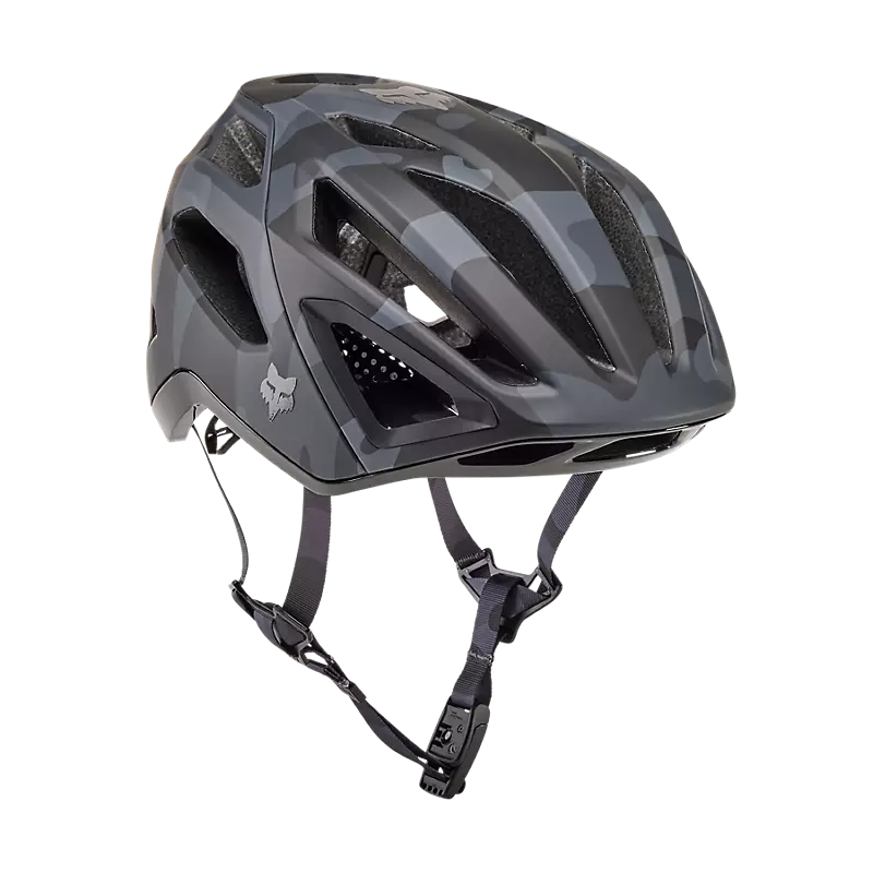 Fox Racing Crossframe Pro Helmet Camo