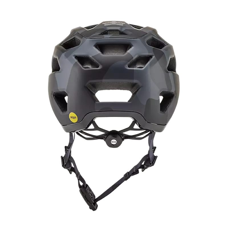 Fox Racing Crossframe Pro Helmet Camo