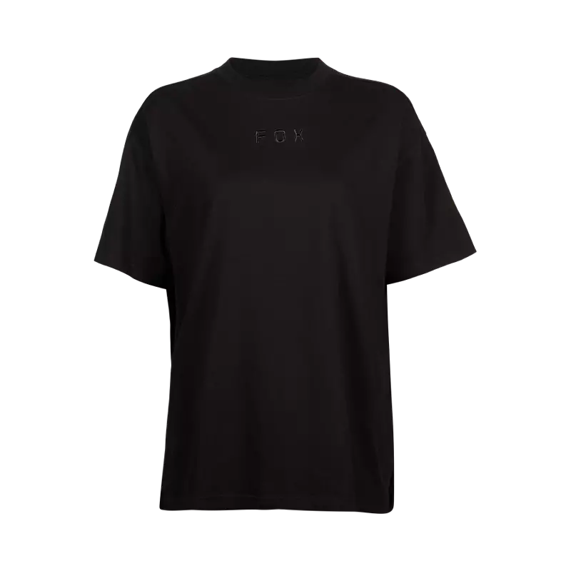 T-shirt premium Fox Racing pour femme avec logo