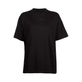 T-shirt premium Fox Racing pour femme avec logo