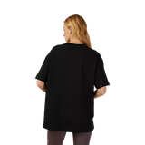 T-shirt premium Fox Racing pour femme avec logo