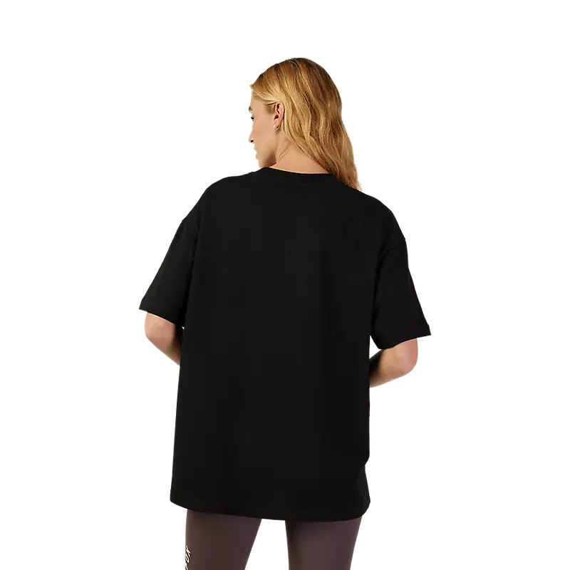 T-shirt premium Fox Racing pour femme avec logo