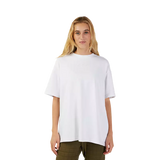 T-shirt premium Fox Racing pour femme avec logo