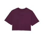 T-shirt court premium Fox Racing pour femme avec inscription