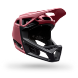 Fox Racing Jugend Proframe Helm Solid Beere