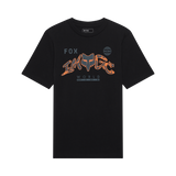 Fox Racing Youth IMAGE Print Tee Ultra Black