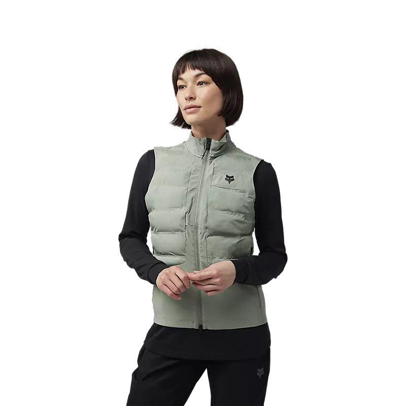 Fox Racing Flexair Fire Weste für Damen