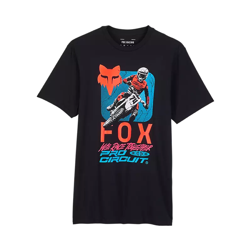 Fox Racing Fox x Pro Circuit Premium-T-Shirt