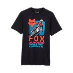 T-shirt Fox Racing Fox x Pro Circuit Premium