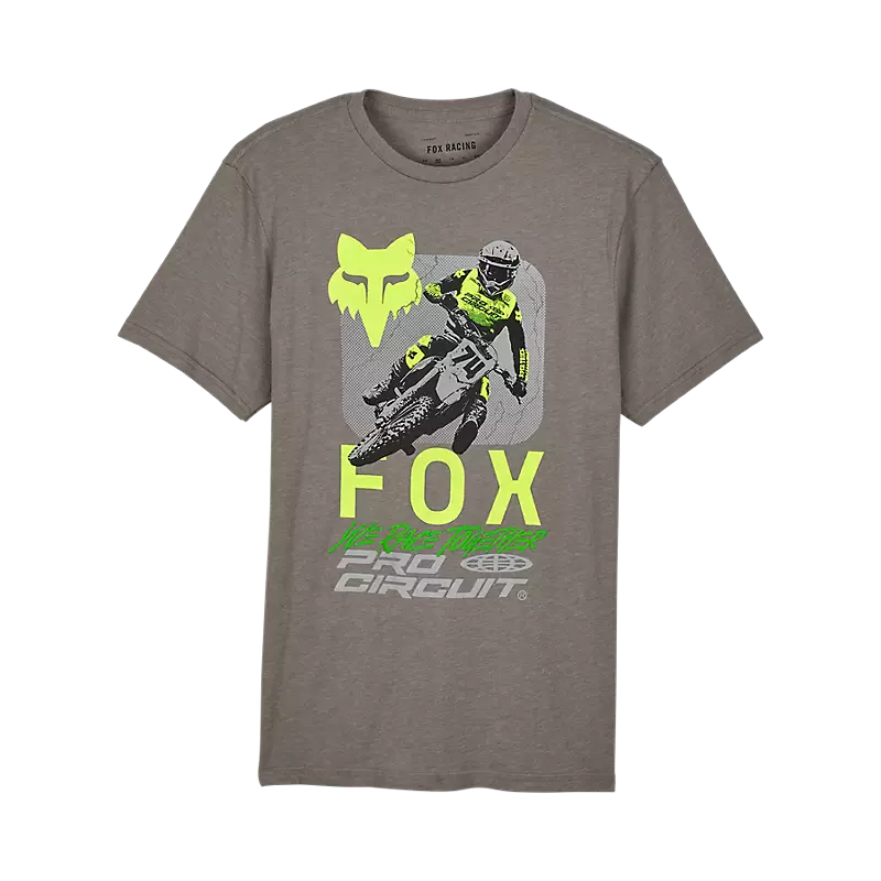 Fox Racing Fox x Pro Circuit Premium-T-Shirt