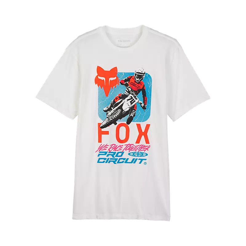 Fox Racing Fox x Pro Circuit Premium-T-Shirt
