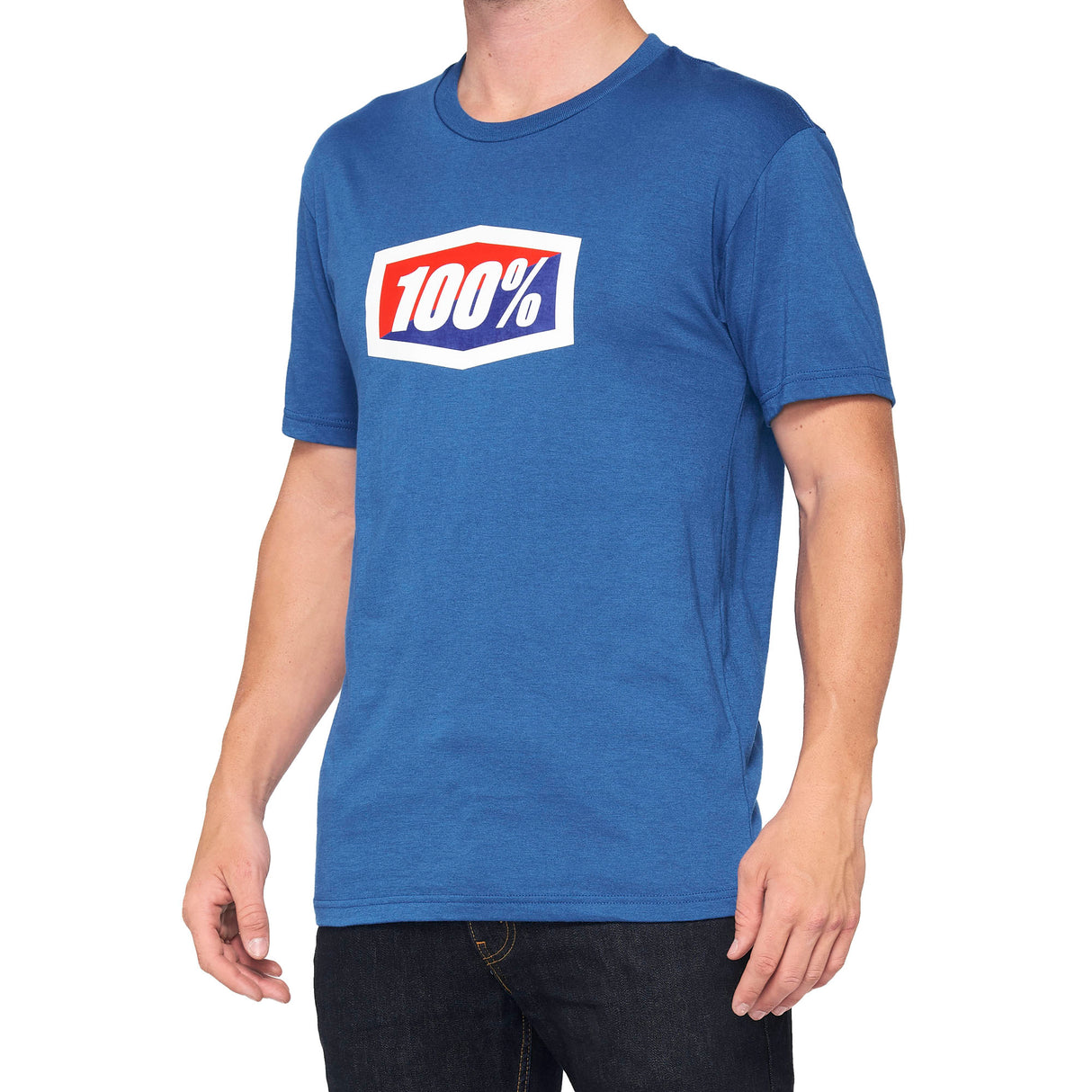 100% Official T-Shirt