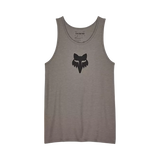 Fox Racing Fox Head Premium Tank Heather Graphite