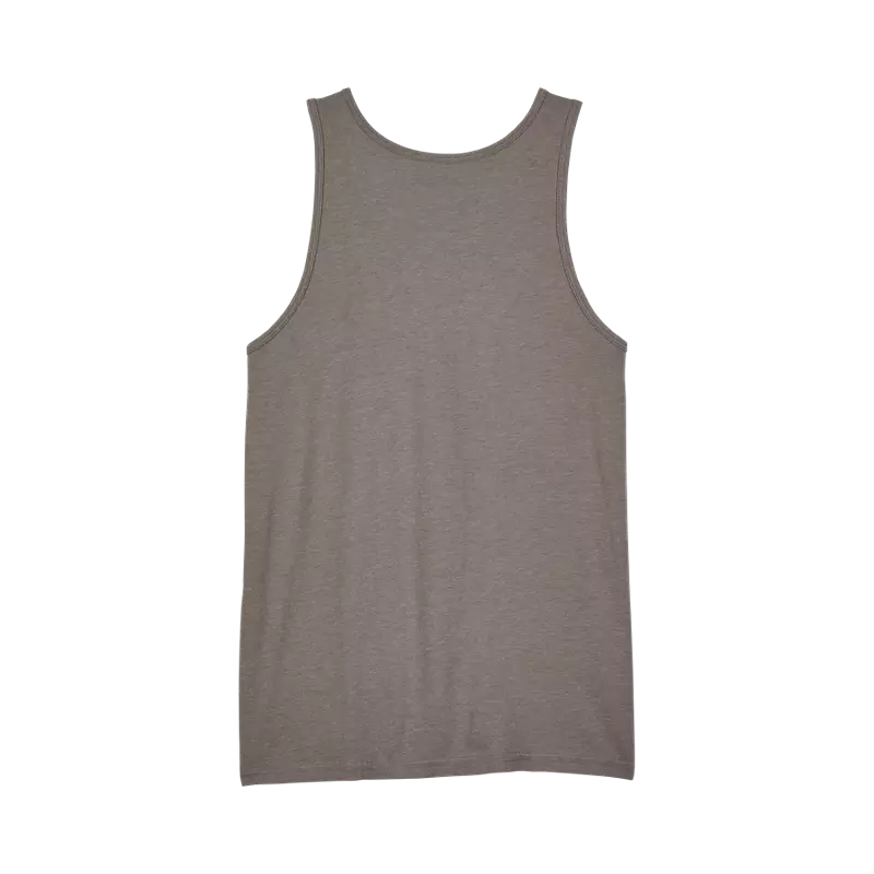 Fox Racing Fox Head Premium Tank Heather Graphite