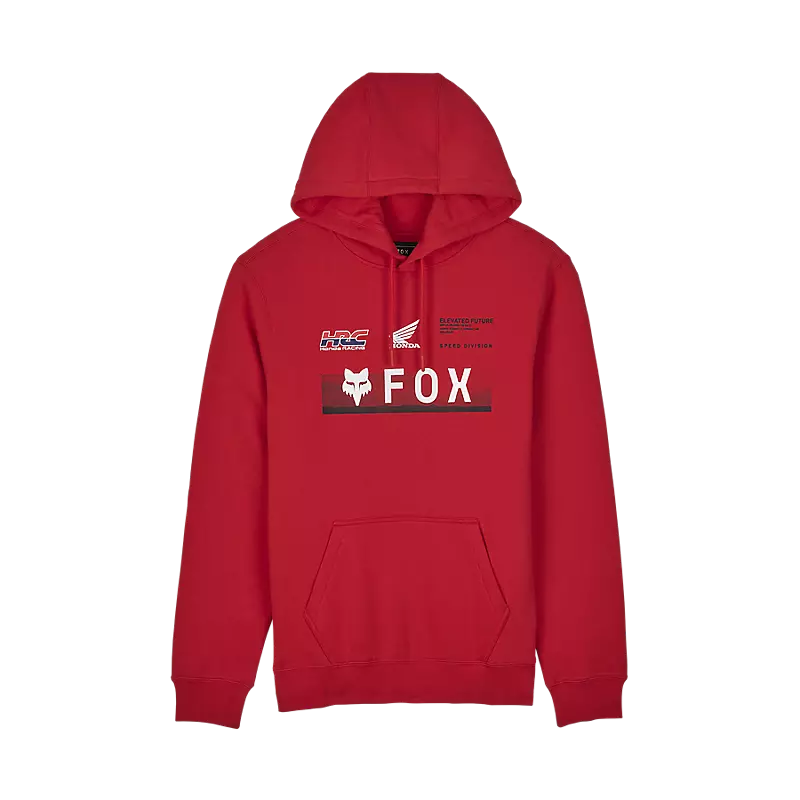 Fox Racing Fox x Honda Pullover Hoodie