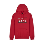 Sweat à capuche Fox Racing Fox x Honda