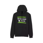 Sweat à capuche Fox Racing Fox x Kawasaki