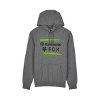 Sweat à capuche Fox Racing Fox x Kawasaki