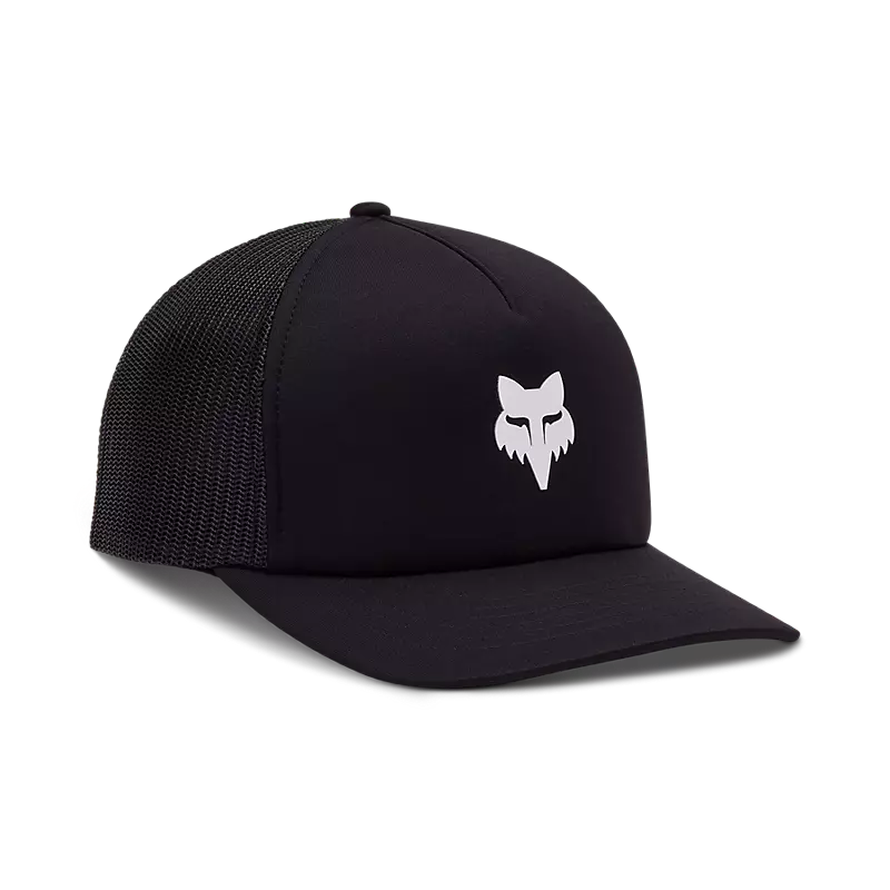 Fox Racing Women's Boundary Trucker Black/White
